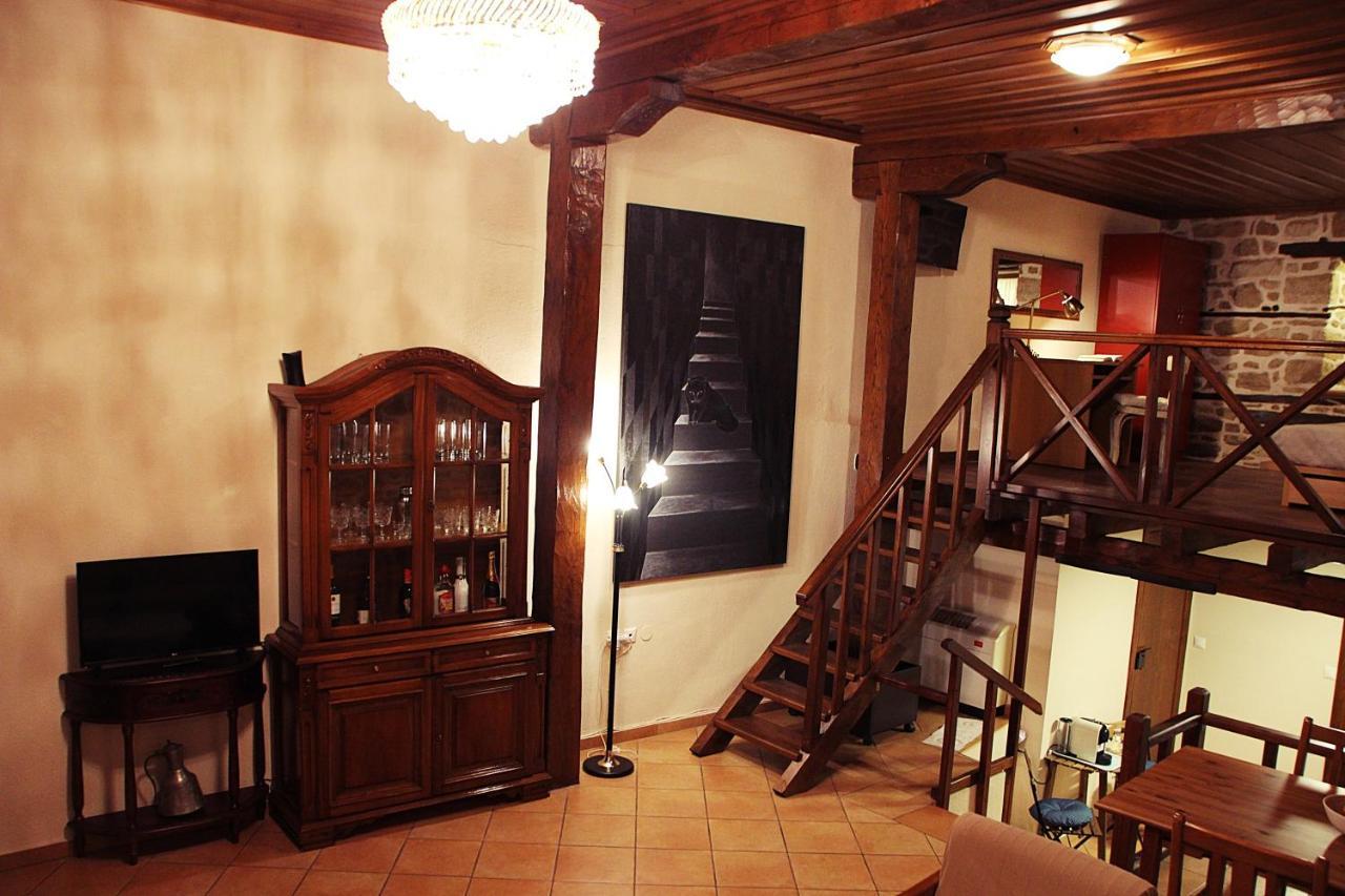 Aristotelis Guest House Arni Arnaia Zewnętrze zdjęcie